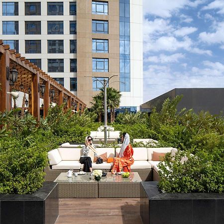 Movenpick Hotel And Residences リヤード エクステリア 写真 The Park, Hyderabad