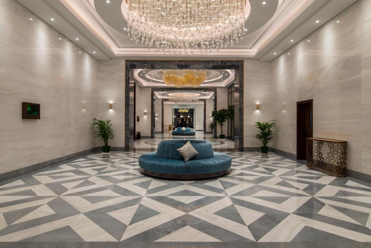 Movenpick Hotel And Residences リヤード エクステリア 写真 Lobby
