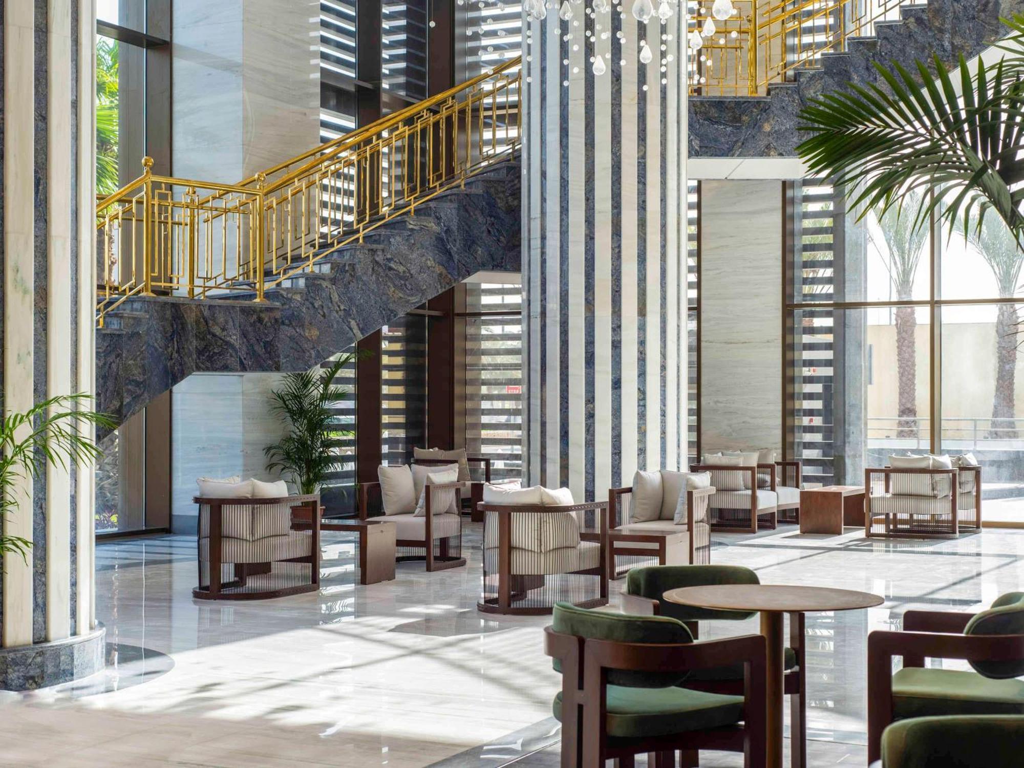 Movenpick Hotel And Residences リヤード エクステリア 写真 Lobby