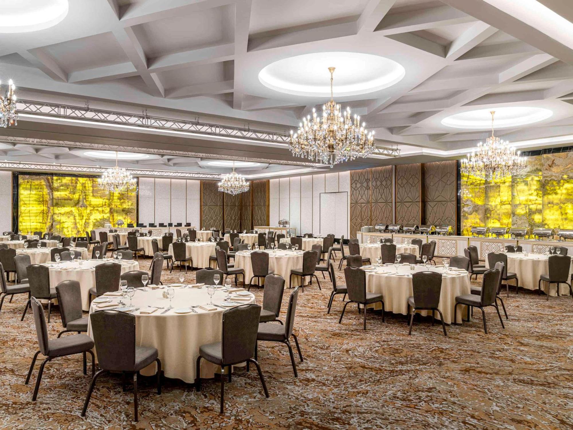 Movenpick Hotel And Residences リヤード エクステリア 写真 The Grand Ballroom